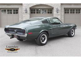 1968 Ford Mustang (CC-1019411) for sale in Halton Hills, Ontario
