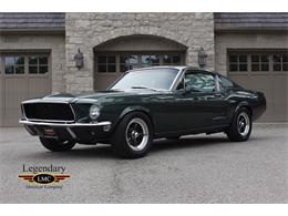 1968 Ford Mustang (CC-1019411) for sale in Halton Hills, Ontario