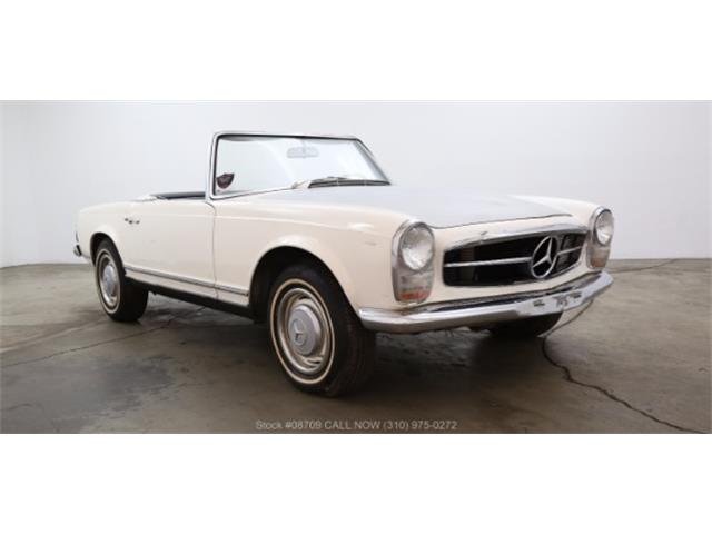 1966 Mercedes-Benz 230SL (CC-1019413) for sale in Beverly Hills, California