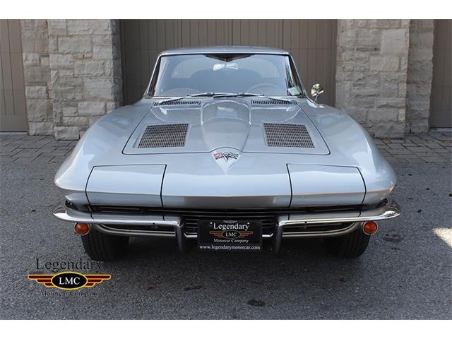 1963 Chevrolet Corvette (CC-1019419) for sale in Halton Hills, Ontario