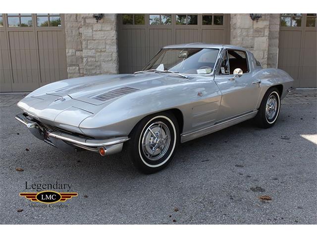 1963 Chevrolet Corvette (CC-1019419) for sale in Halton Hills, Ontario