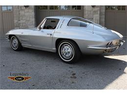 1963 Chevrolet Corvette (CC-1019419) for sale in Halton Hills, Ontario
