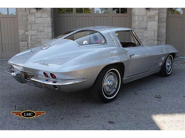1963 Chevrolet Corvette (CC-1019419) for sale in Halton Hills, Ontario