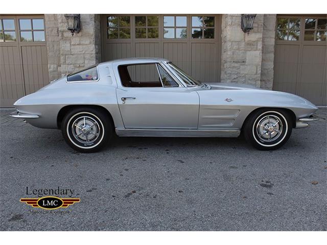 1963 Chevrolet Corvette (CC-1019419) for sale in Halton Hills, Ontario