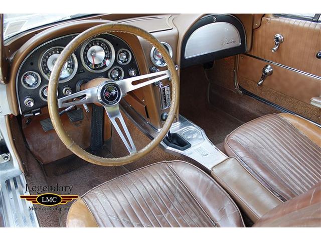 1963 Chevrolet Corvette (CC-1019419) for sale in Halton Hills, Ontario
