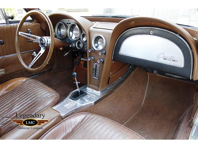 1963 Chevrolet Corvette (CC-1019419) for sale in Halton Hills, Ontario
