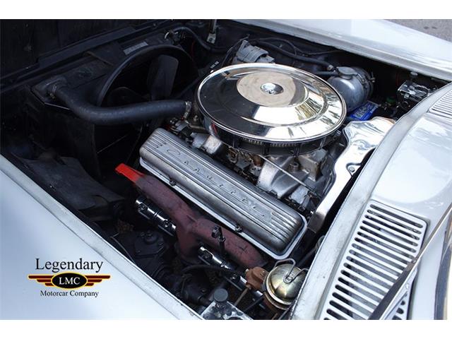 1963 Chevrolet Corvette (CC-1019419) for sale in Halton Hills, Ontario