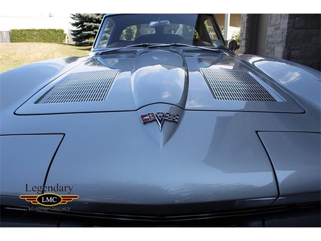 1963 Chevrolet Corvette (CC-1019419) for sale in Halton Hills, Ontario