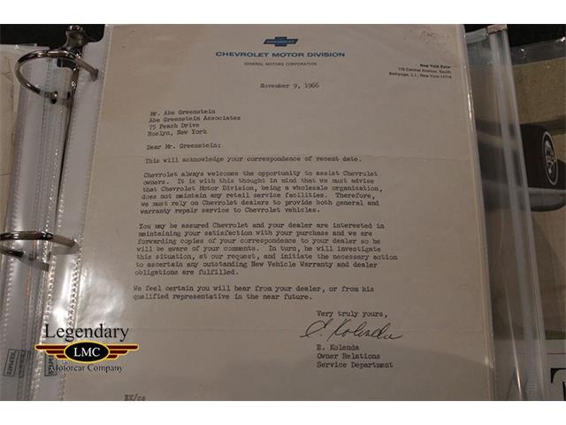 1963 Chevrolet Corvette (CC-1019419) for sale in Halton Hills, Ontario