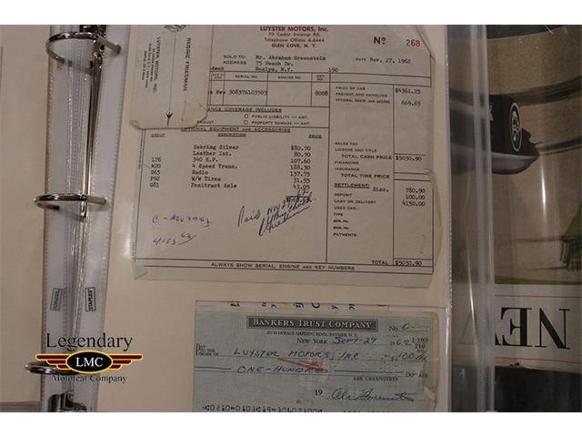 1963 Chevrolet Corvette (CC-1019419) for sale in Halton Hills, Ontario
