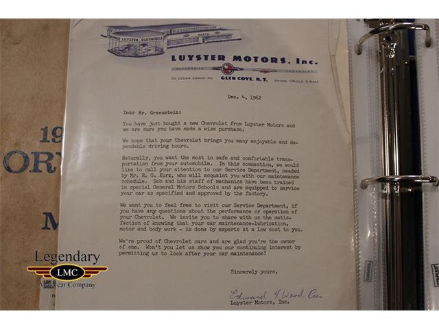 1963 Chevrolet Corvette (CC-1019419) for sale in Halton Hills, Ontario