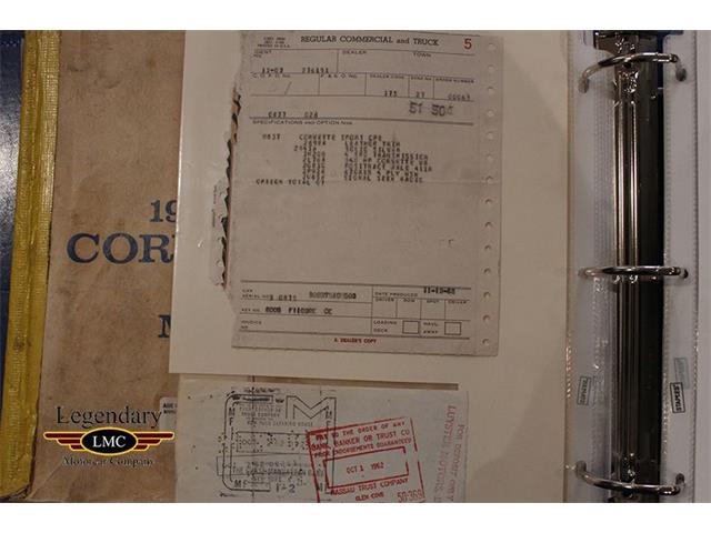 1963 Chevrolet Corvette (CC-1019419) for sale in Halton Hills, Ontario