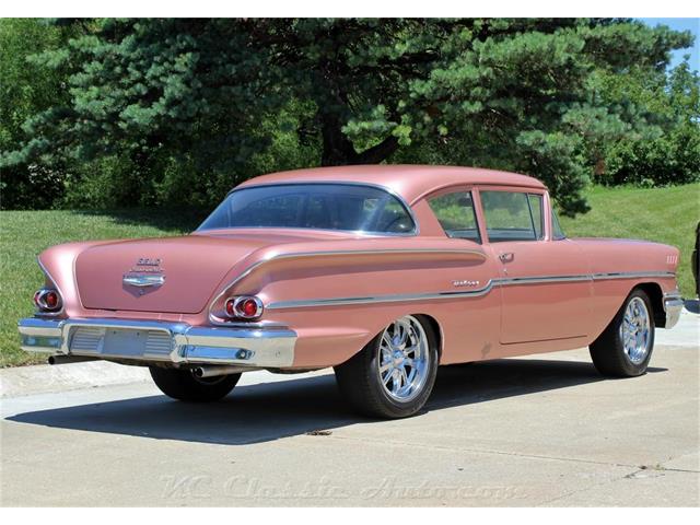 1958 Chevrolet Delray for Sale | ClassicCars.com | CC-1019427