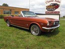 1966 Ford Mustang (CC-1019428) for sale in Troy, Michigan