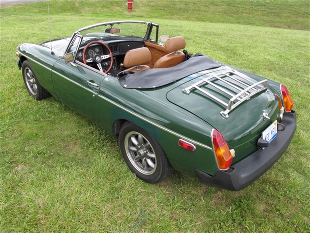 1977 MG MGB For Sale | ClassicCars.com | CC-1019431