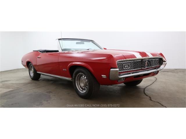 1969 Mercury Cougar XR7 (CC-1019435) for sale in Beverly Hills, California