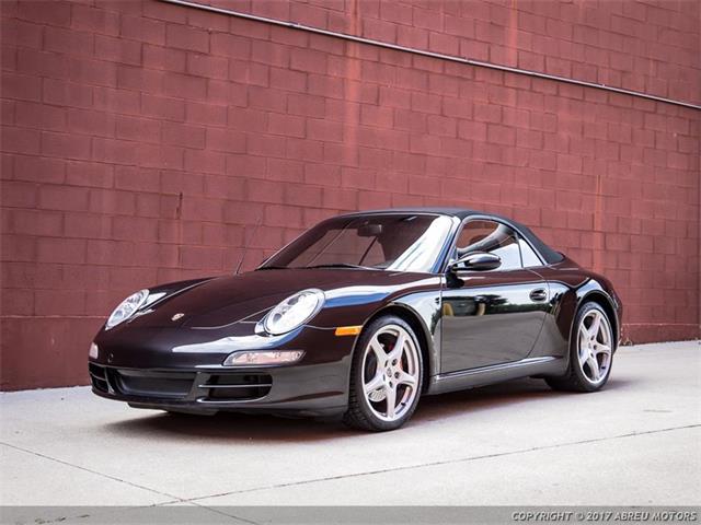 2005 Porsche 911 Carrera (CC-1019440) for sale in Carmel, Indiana