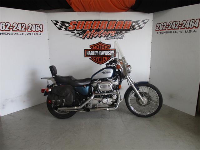 1999 Harley-Davidson® XL 1200C - Sportster® 1200 Custom (CC-1019442) for sale in Thiensville, Wisconsin