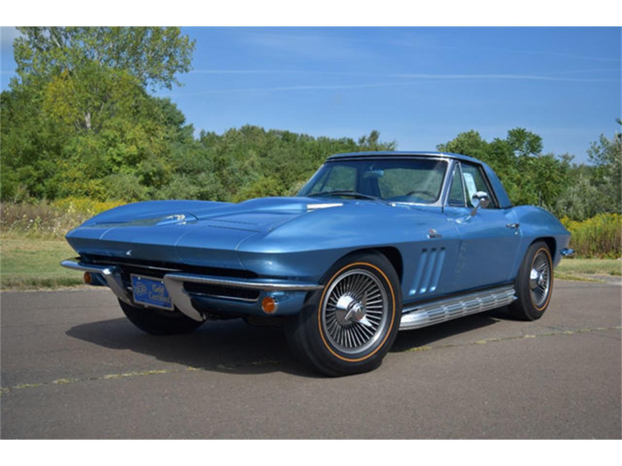 1965 Chevrolet Corvette 396 Big Block for Sale CC