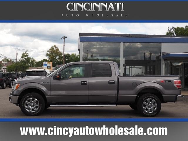 2014 Ford F150 (CC-1019459) for sale in Loveland, Ohio