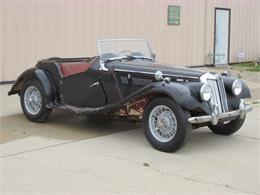 1955 MG TF (CC-1010946) for sale in sandwich, Illinois