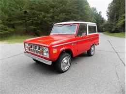 1970 Ford Bronco (CC-1019472) for sale in Greensboro, North Carolina