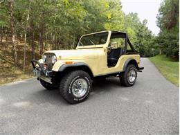 1979 Jeep CJ5 (CC-1019474) for sale in Greensboro, North Carolina