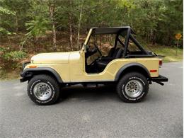1979 Jeep CJ5 (CC-1019474) for sale in Greensboro, North Carolina