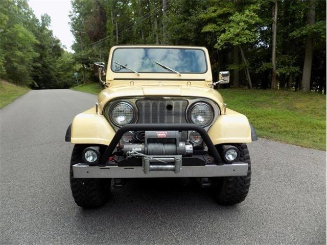 1979 Jeep CJ5 (CC-1019474) for sale in Greensboro, North Carolina