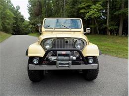 1979 Jeep CJ5 (CC-1019474) for sale in Greensboro, North Carolina