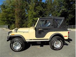 1979 Jeep CJ5 (CC-1019474) for sale in Greensboro, North Carolina