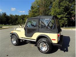 1979 Jeep CJ5 (CC-1019474) for sale in Greensboro, North Carolina