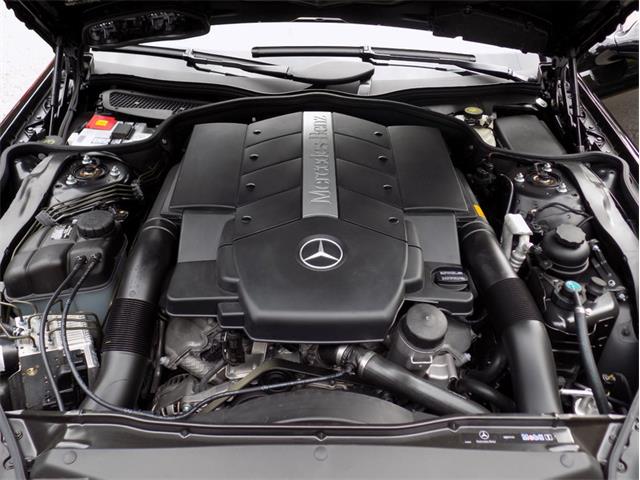2003 Mercedes Benz SL500 Roadster 2D for Sale | ClassicCars.com | CC ...