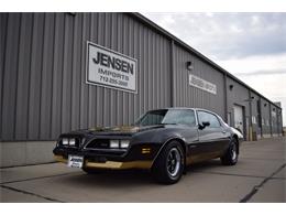 1978 Pontiac Firebird Formula (CC-1019482) for sale in Sioux City, Iowa