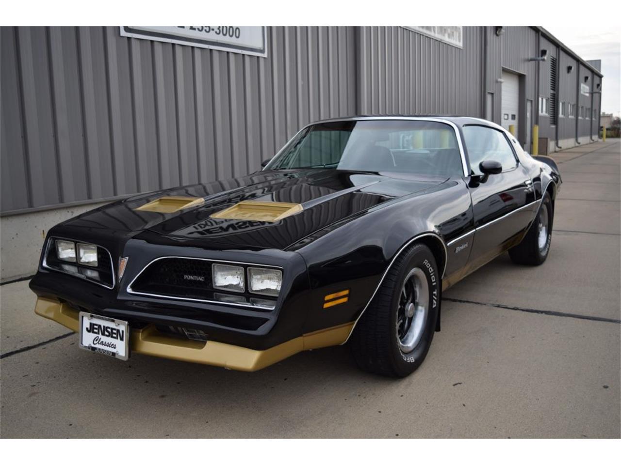 1978 Pontiac Firebird Formula for Sale | ClassicCars.com | CC-1019482