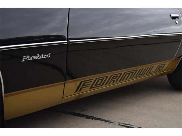 1978 Pontiac Firebird Formula (CC-1019482) for sale in Sioux City, Iowa