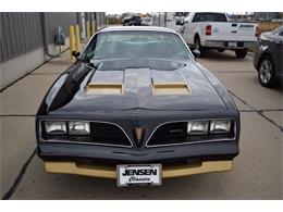 1978 Pontiac Firebird Formula (CC-1019482) for sale in Sioux City, Iowa