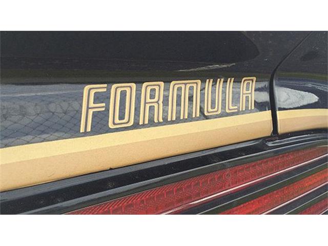 1978 Pontiac Firebird Formula (CC-1019482) for sale in Sioux City, Iowa
