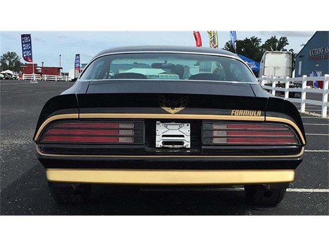 1978 Pontiac Firebird Formula (CC-1019482) for sale in Sioux City, Iowa