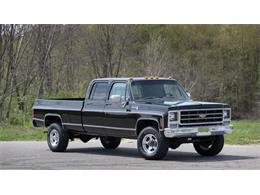 1979 Chevrolet Silverado (CC-1019483) for sale in Grand Rapids, Michigan