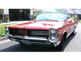 1964 Pontiac Bonneville (CC-1010949) for sale in Tacoma, Washington