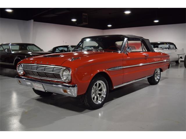 1963 Ford Falcon Futura (CC-1019493) for sale in Sioux City, Iowa