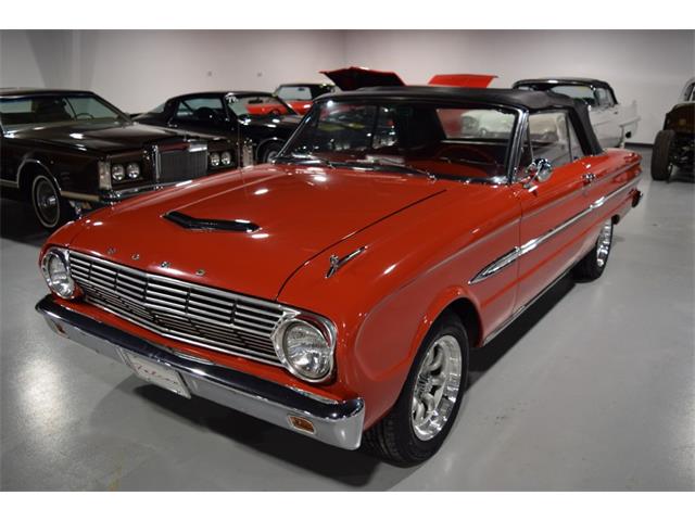 1963 Ford Falcon Futura (CC-1019493) for sale in Sioux City, Iowa