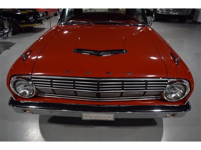 1963 Ford Falcon Futura (CC-1019493) for sale in Sioux City, Iowa