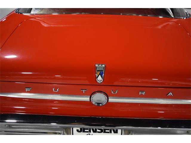 1963 Ford Falcon Futura (CC-1019493) for sale in Sioux City, Iowa