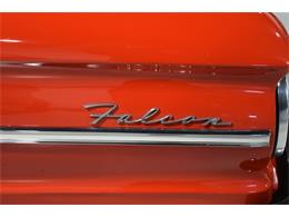 1963 Ford Falcon Futura (CC-1019493) for sale in Sioux City, Iowa