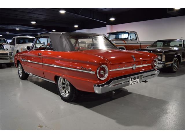 1963 Ford Falcon Futura (CC-1019493) for sale in Sioux City, Iowa
