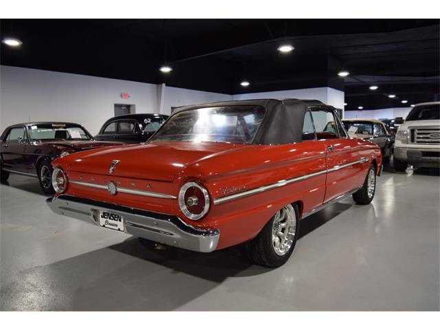 1963 Ford Falcon Futura (CC-1019493) for sale in Sioux City, Iowa