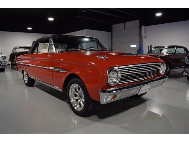 1963 Ford Falcon Futura (CC-1019493) for sale in Sioux City, Iowa