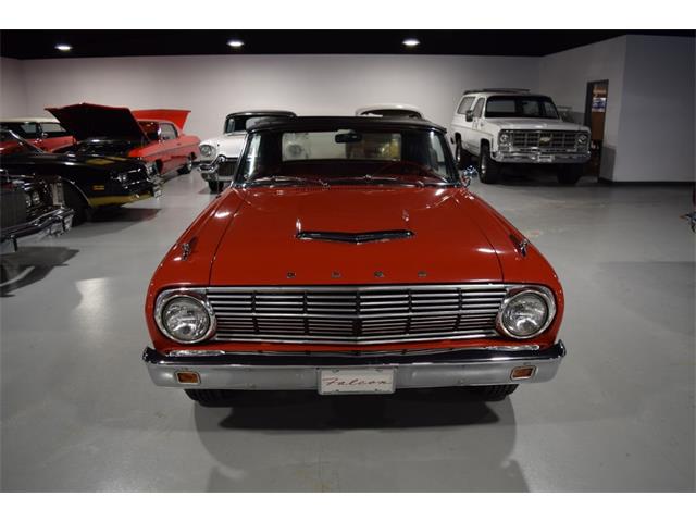 1963 Ford Falcon Futura (CC-1019493) for sale in Sioux City, Iowa